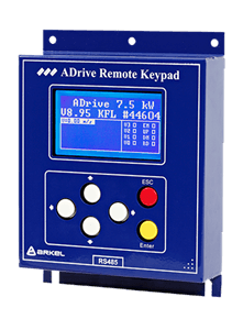 ADrive Remote Keypad Главная плата управления лифтом