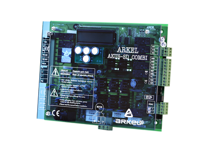 AKUS SD Lift Təhlükəsizlik Avadanlığı