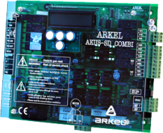 AKUS SD COMBI Ловитель