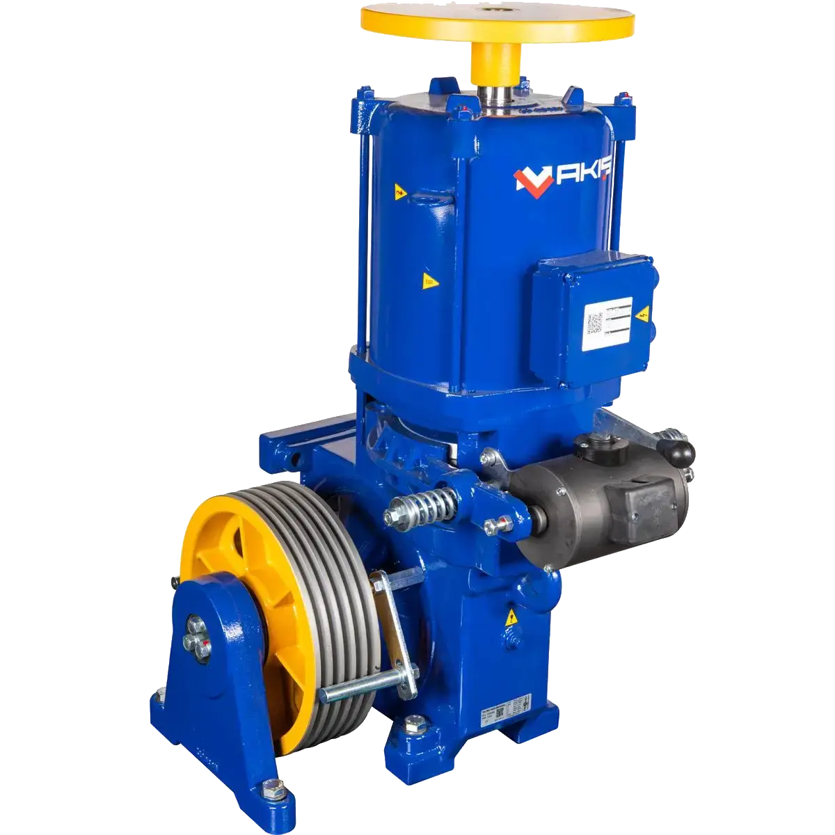 HV-140 VERTICAL MACHINE Aufzug-Hauptsteuerplatine