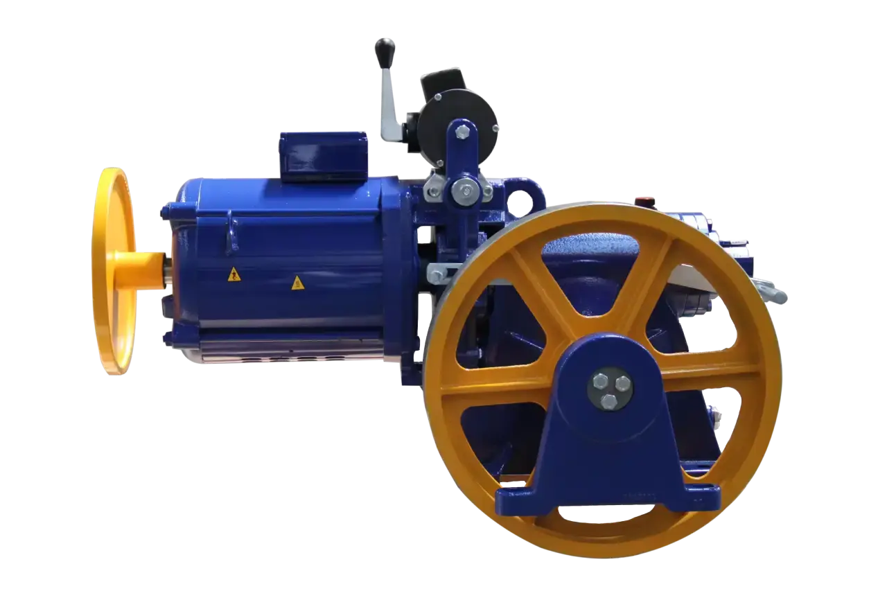 VOLPI VF2 Asansör Ana Kontrol Kartı