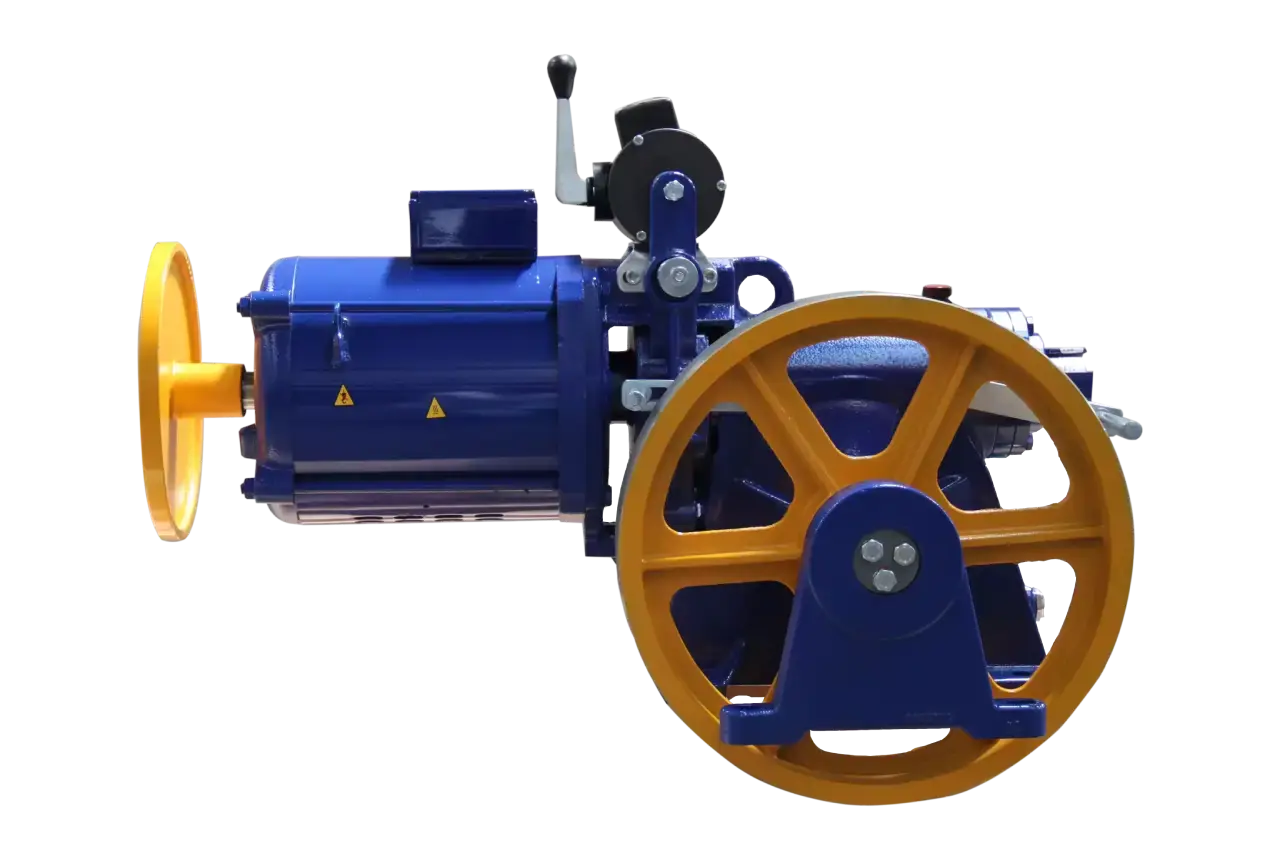 VOLPI VF3X لوحة تحكم رئيسية للمصعد