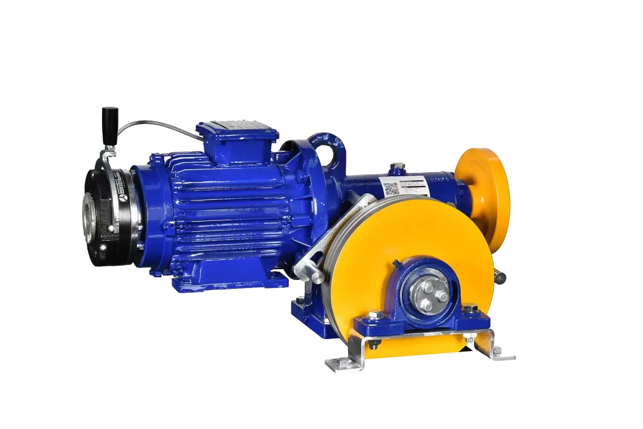 Z 40 Aufzug-Hauptsteuerplatine