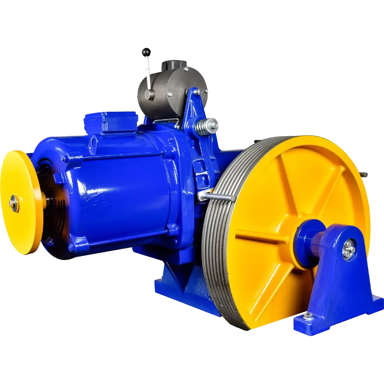 ZF 112 Aufzug-Hauptsteuerplatine