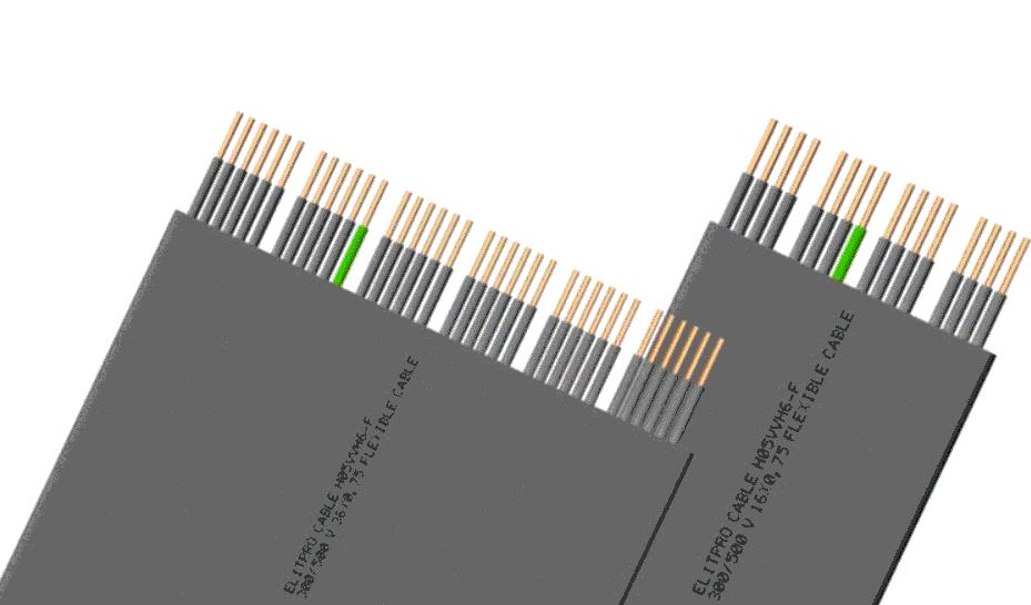 12x0.75 لوحة تحكم رئيسية للمصعد
