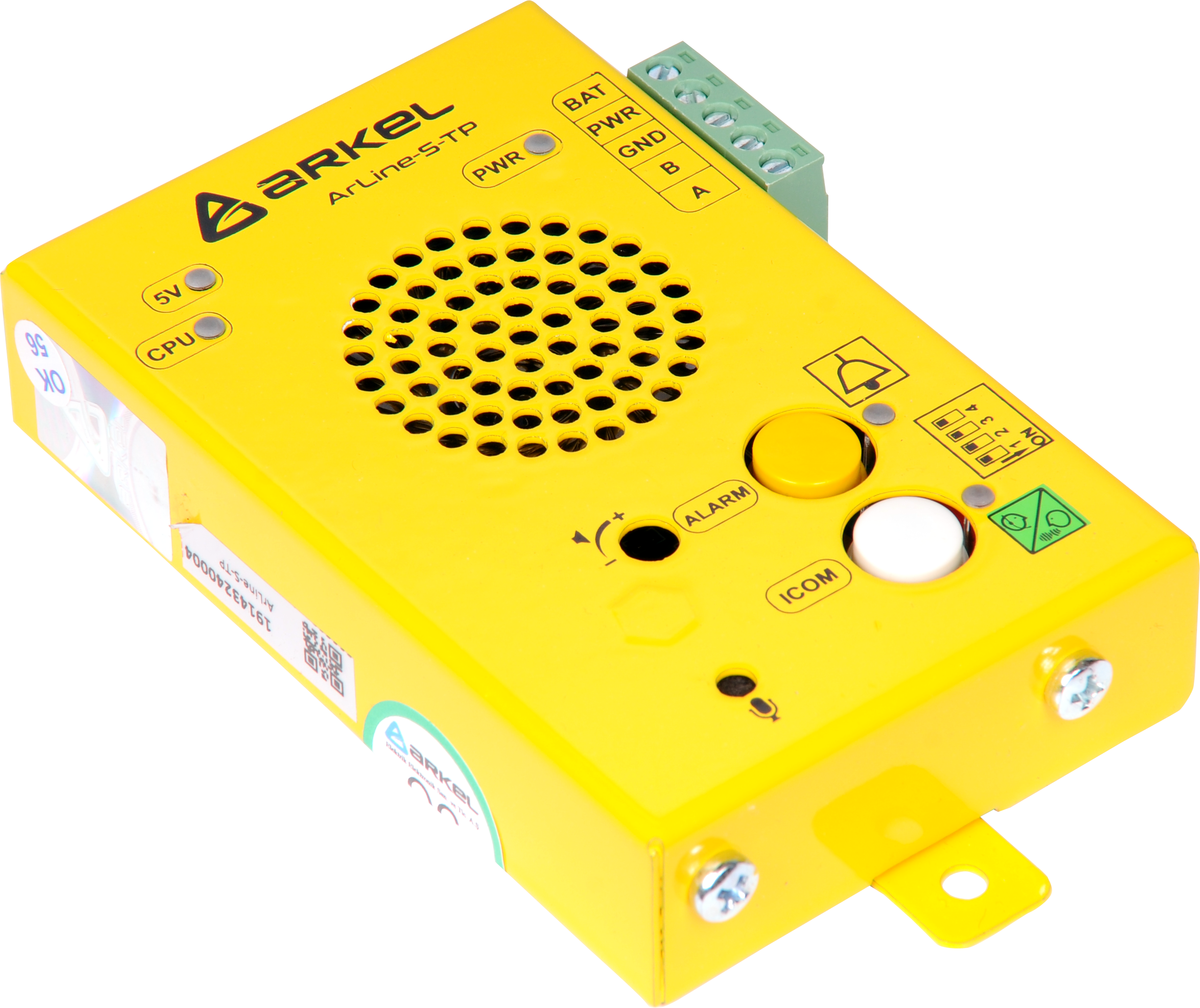 ARLINE S-TP Asansör IoT Uzaktan İzleme ve Teşhis Modülü