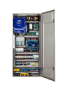 ARL 500 Asansör Kumanda Panosu 48 Duraklı Kontrol Sistemi