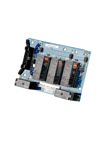 DBR Aufzug-Hauptsteuerplatine