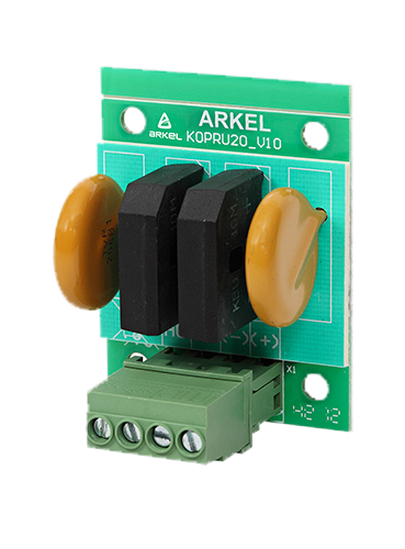 MKD Aufzug-Hauptsteuerplatine