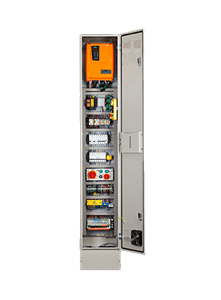 ARCODE Kumanda Panosu Main Control Board