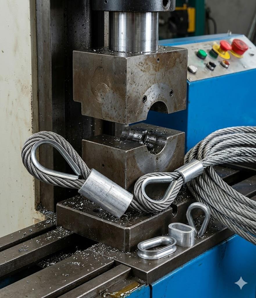 Asansör Alüminyum Yüksük