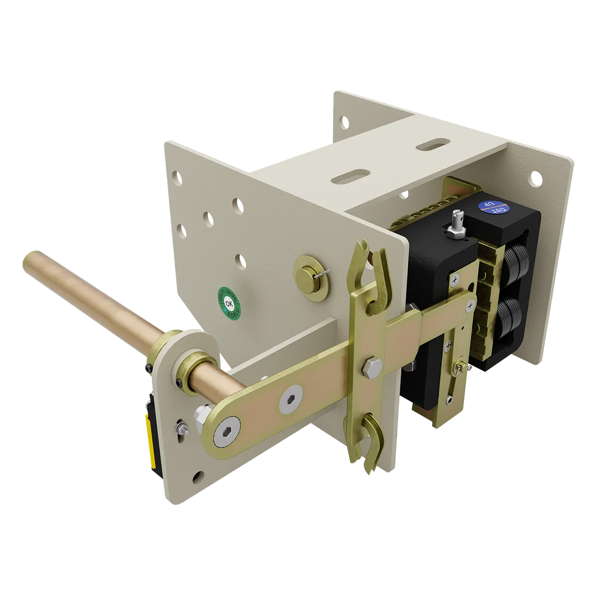 Z06 PSG Asansör Asansör Frenleri