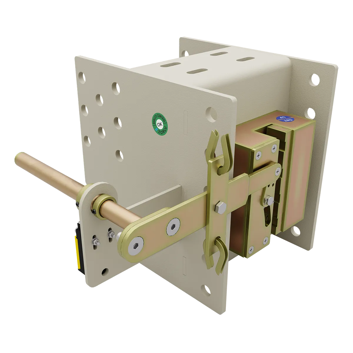 Z09 B-PSG Asansör Asansör Frenleri