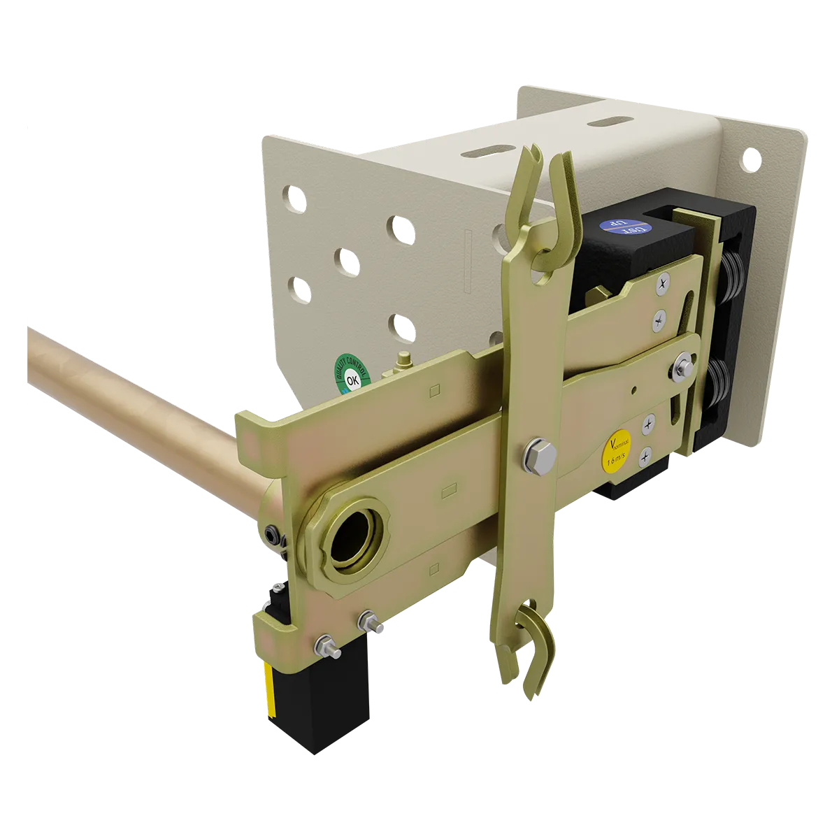 Z10 B-PSG Asansör Asansör Frenleri