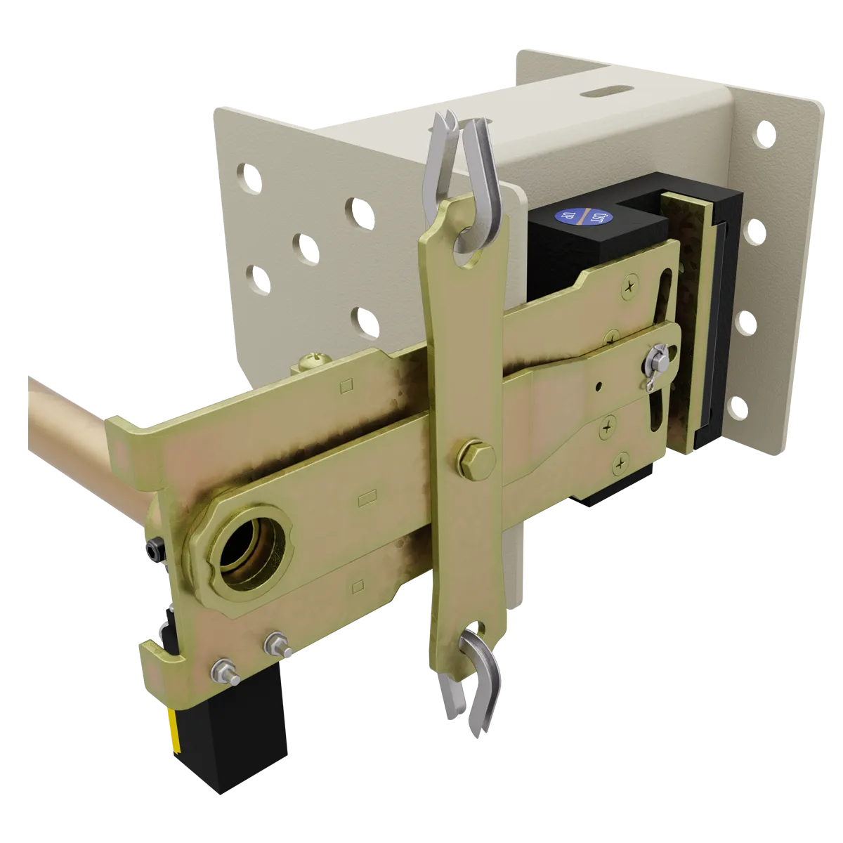 Z12 B-PSG Asansör Asansör Frenleri