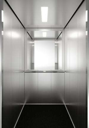 Кабина лифта