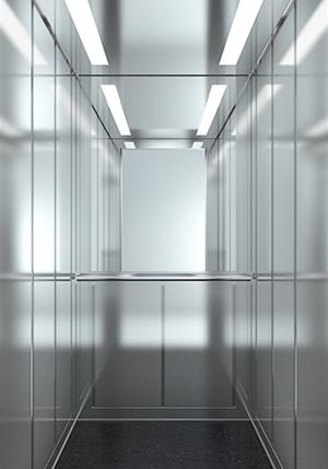 Кабина лифта