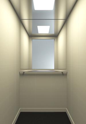 Asansör Asansör Kabinleri