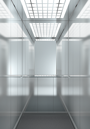 كابينة مصعد