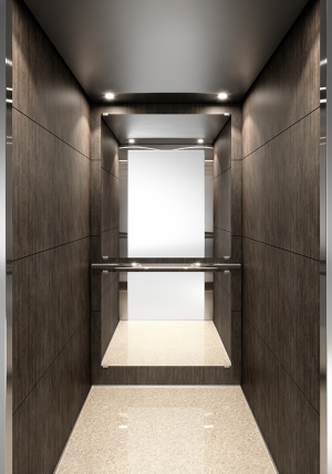 Кабина лифта