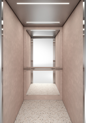 Кабина лифта