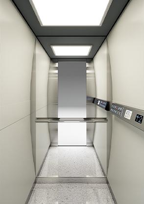 T310 Кабина лифта