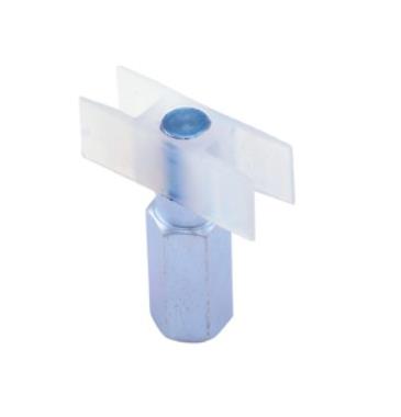 Этажная дверь