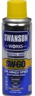 400 ml Düz Kapak Asansör Bakım Spreyi Pas Sökücü Yağlayıcı Temizleyici