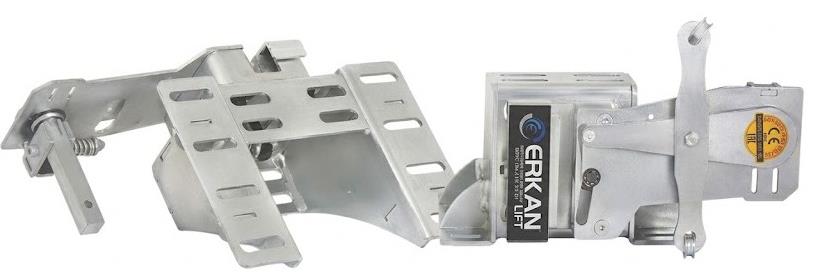 9 mm Çift Yönlü Revizyon CE Belgeli Asansör Freni | Güvenli Durdurma