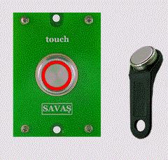 Asansör Akbil Okuyucu Cihazı