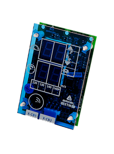 ETM Aufzug-Hauptsteuerplatine