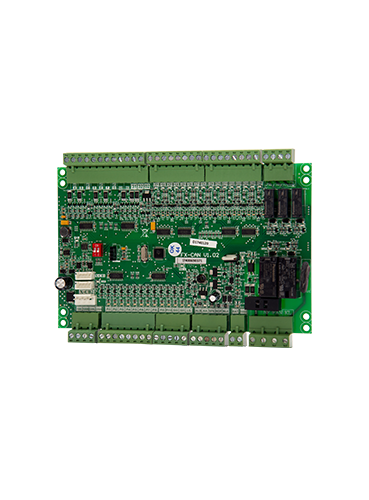 FX-CAN Asansör Kabin CAN Seri İletişim Kartı