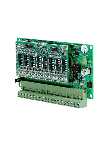 FX EXP Card Aufzug-Hauptsteuerplatine