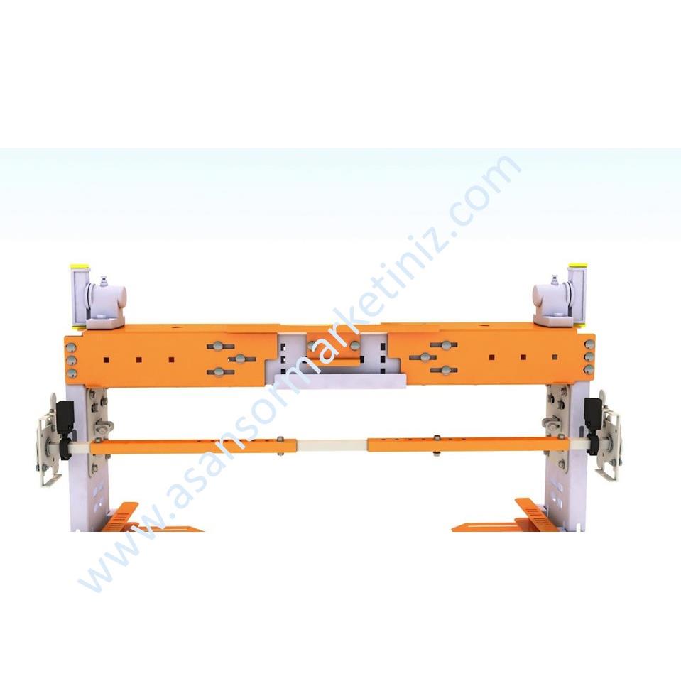 Ayarlanabilir Asansör Süspansiyonu