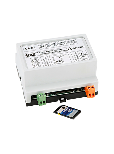 G&Z Plus لوحة تحكم رئيسية للمصعد