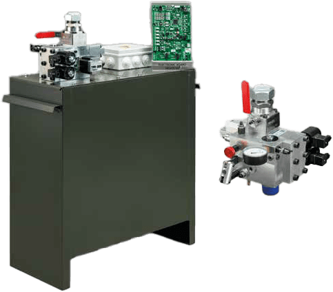 HEVOS HE Гидравлический силовой агрегат