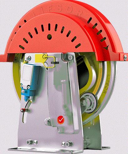 LF-02+A3 Speed Governor