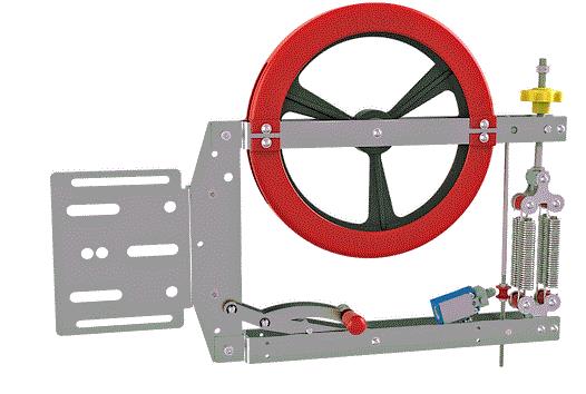 LF-03 300 Y Speed Governor