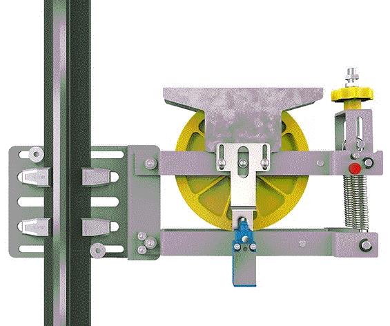 LF-06 DY Asansör Hız Regülatörü