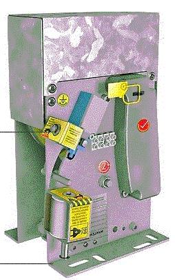 LF-06+A3 Asansör Hız Regülatörü