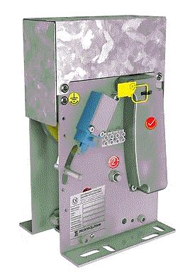 LF-07+A3 Asansör Hız Regülatörü