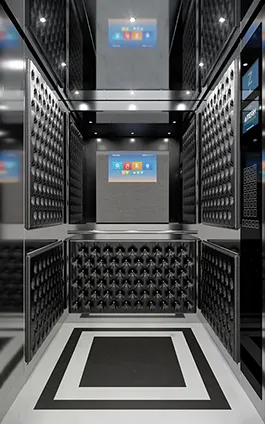 Asansör Kabin Aksesuarları