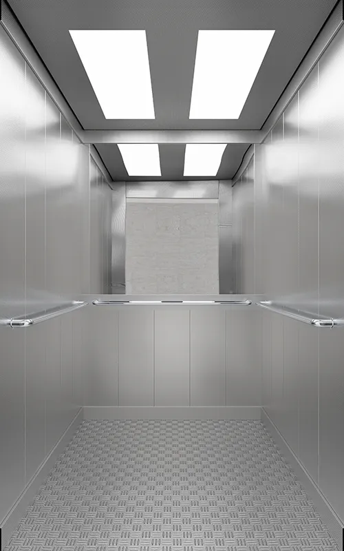 ANTIVANDAL Kabinenzubehör