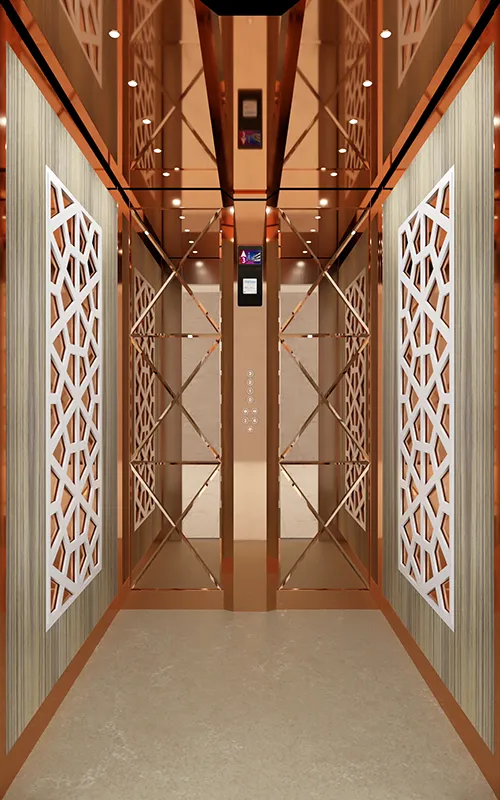 BİRUNİ Asansör Kabin Aksesuarları