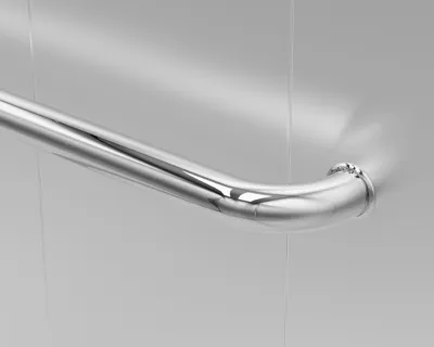 BORU DİRSEKLİ Asansör Kabin Aksesuarları