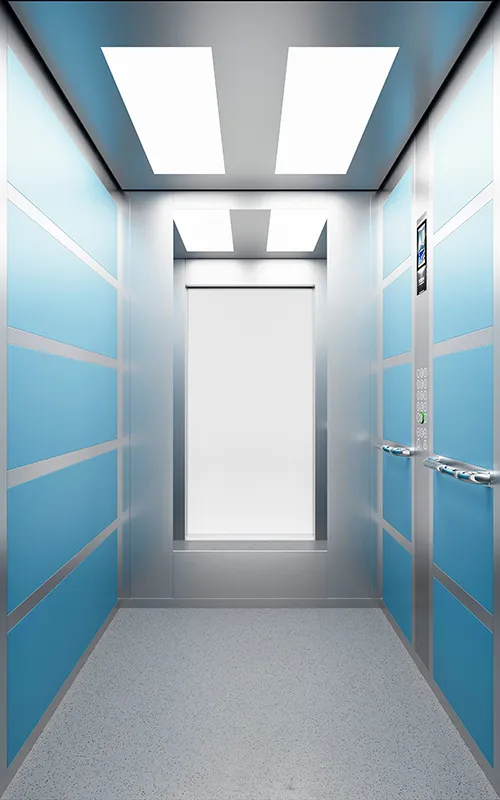 CURIE Аксессуары кабины