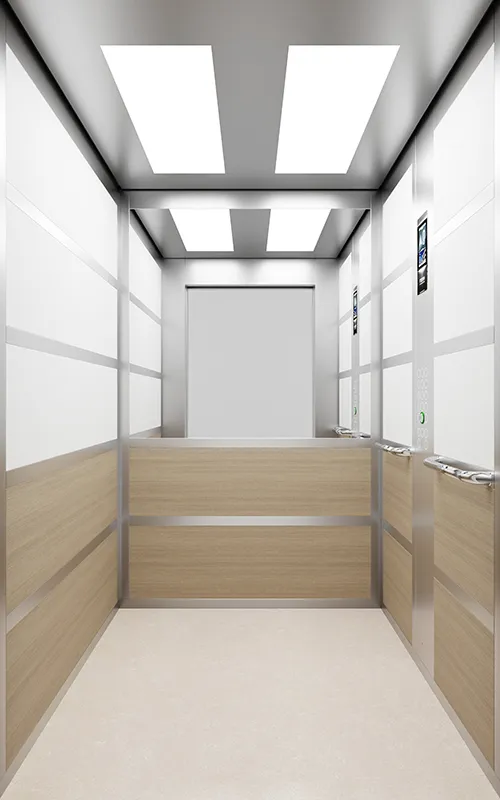 HAREZMİ Asansör Kabin Aksesuarları