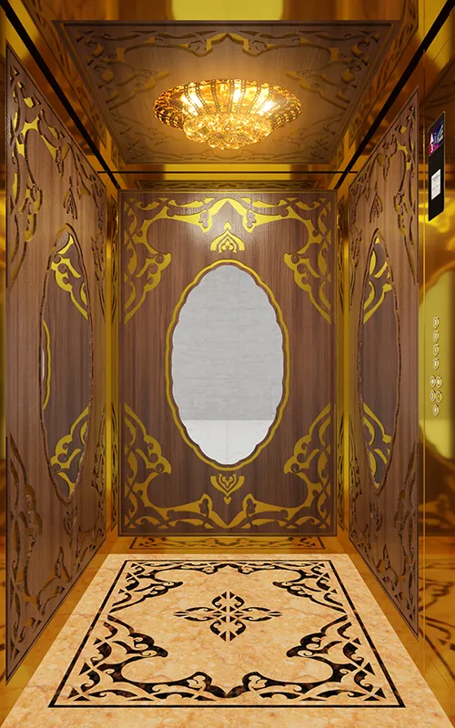 HAYYAM إكسسوارات كابينة المصعد