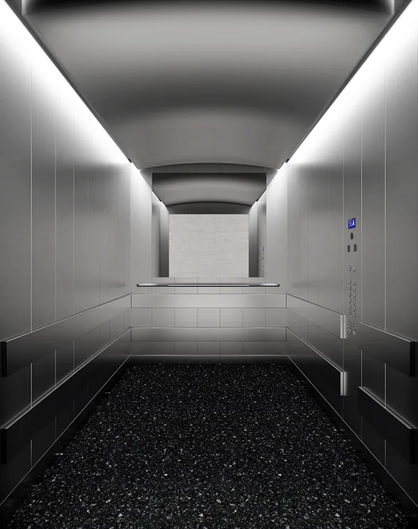 HİPOKRAT إكسسوارات كابينة المصعد