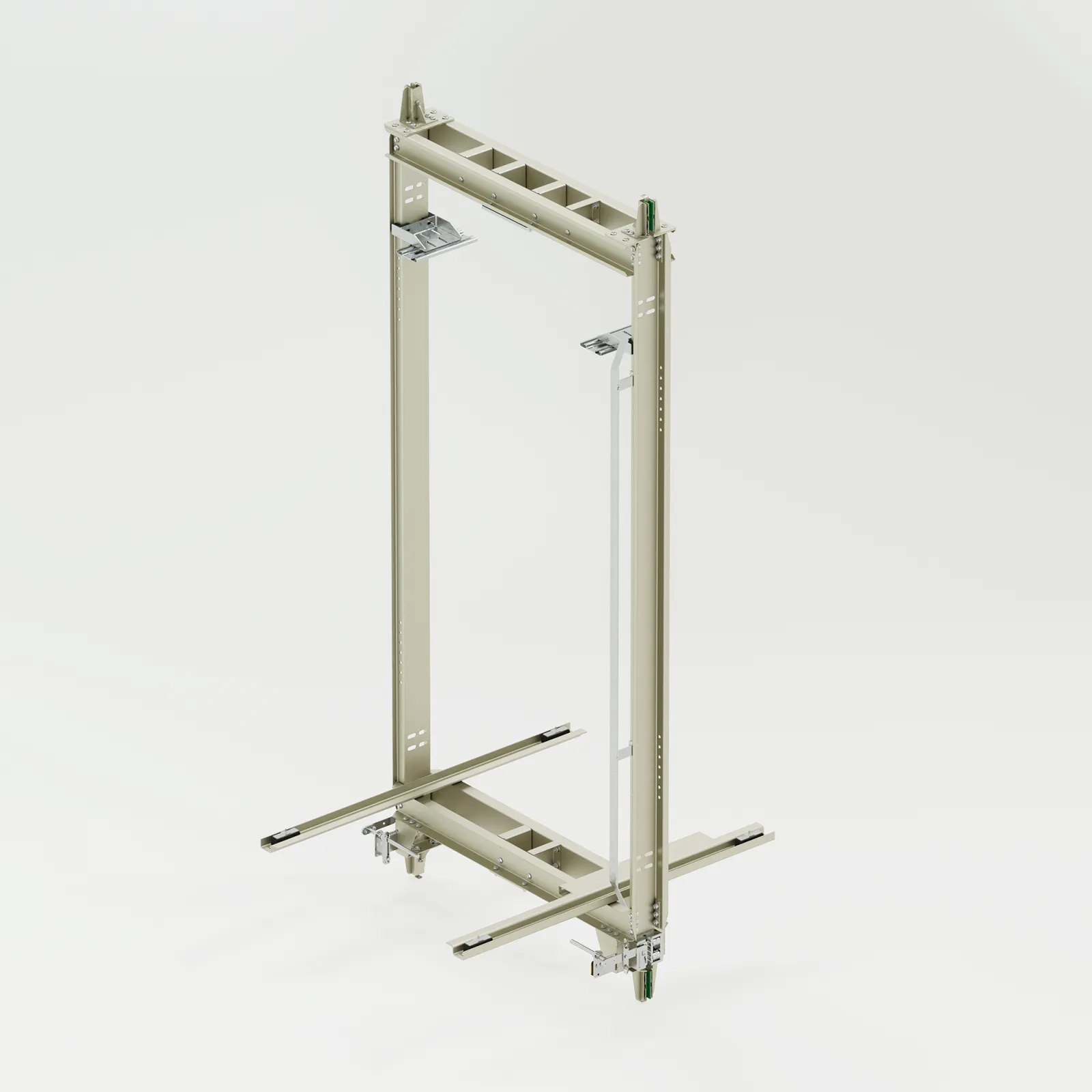 Multicarcass S01 1/1 Karkas Asansör Kabin Aksesuarları